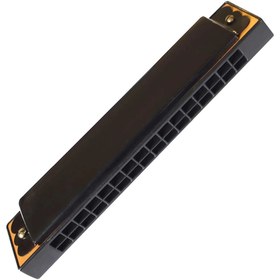 Resim Jwin 16 Delikli Mızıka Siyah 