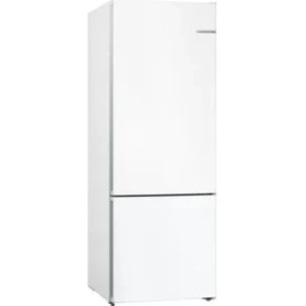Resim Bosch KGN56UWF0N F Enerji Sınıfı 508 lt No Frost Buzdolabı 
