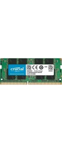 Resim Crucial 16gb Ddr4 3200mhz Ct16g4sfd832a 16 Chip Notebook Ram 