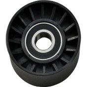Resim Alternatör Gergi Rulmanı Kanalsız 75 Mm 076145276 Crafter 