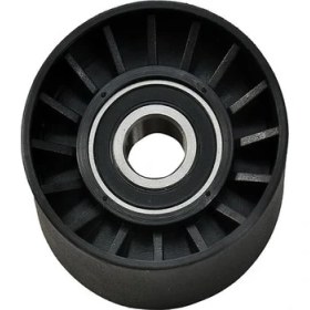 Resim Alternatör Gergi Rulmanı Kanalsız 75 Mm 076145276 Crafter 