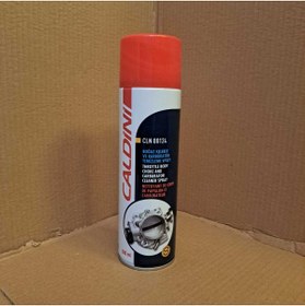 Resim CALDİNİ 500 ML BOĞAZ KELEBEK VE KARBURATOR TEMİZLEME SPREYİ 