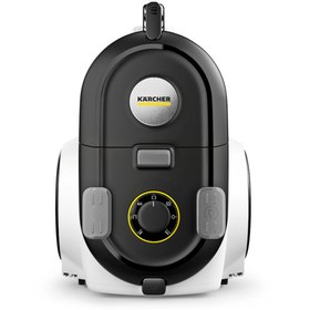 Resim Karcher VCC 4 CycloneX Toz Torbasız Elektrikli Süpürge 800 W 