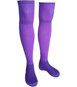 Resim Tam Profesyonel Futbol Çorabı,Tozluk,Konç Turkuaz Renk 