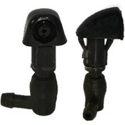 Resim Star Klips Fiskiye Memesi Tekli 76810-tmo-t01 Honda City 2 Adet 