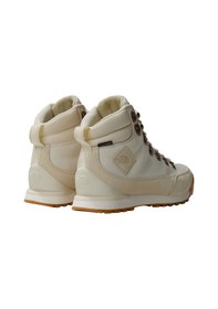 Resim The North Face Kadın Back-to Berkeley Iv Textile Wp Bot Krem Krem 