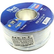 Resim Next Ye-6401Ccs Rg6-U4 Full Hd Anten Kablosu 100Metre 