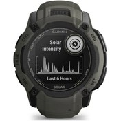 Resim Garmin GR-010-02805-05 Instinct 2X Solar Akıllı Saat 