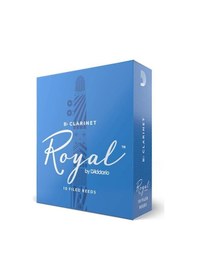 Resim Rico Rcb1025 Royal Bb Klarnet Kamışı No: 2.5 Profesyonel/eğitim 