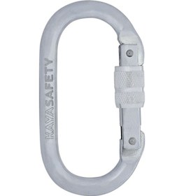 Resim Kaya Safety Oval Çelik Karabina K-2/Sl 