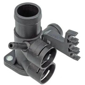 Resim Paslıoğlu Su Flanşı - 037121132e -caddy -passat -golf -polo Classıc - Cordoba- Ibıza- Toledo/1.6 - 1.8 