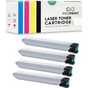 Resim Samsung Clt-804S-X3280 15.000 Sayfa Uyumlu Toner Seti-X3220Nr 