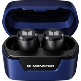 Resim Monster XKT05 Bluetooth 5.2 Bağlantılı Bluetooth Kulaklık 