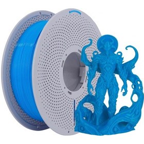 Resim Rhinolab Pla Basic Fast Filament - Sky Blue 