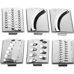 Resim Stilevs Robotek Pro 1000 W Mutfak Robotu 