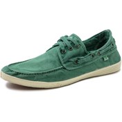Resim Natural World Eco YEŞİL Erkek Sneaker 303E-689 OLD ELBRUS Natural World Albahaca Natural World Eco