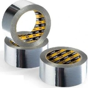Resim Sgs Alüminyum Folyo Bant 45Mm*10Mt Sgs2533 (1 Adet) 