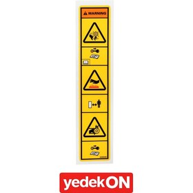 Resim AGCO Etiket - Valtra | V39369200 