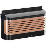 Resim Yaleker Taşınabilir Şarjlı Sinek Öldürücü Araç Klima Fanı - Güneş Enerjili Mini Soğutucu 