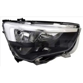 Resim Valeo ZENGEZUR FAR SAĞ HL OPEL Combo 