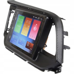 Resim Blueway Hyundai Elantra Araç Multimedya Android Ekran Carplay Double Teyp 2+32 9" 19-20 Black 