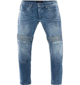 Resim Prosev P-050 Kevlar Motosiklet Pantolonu 