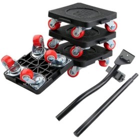 Resim Hasyılmaz Beyaz Eşya Mobilya Tekerlekli Yük Taşıma Aleti 