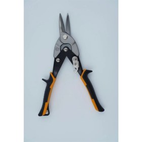 Resim Lenox Aliminyum Sac Kesme Makası Krom Vanadium Bıçak Ağzı 