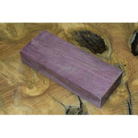 Resim Mor Gül Ağacı 2.3Cm X 5Cm X 13Cm 