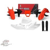 Resim Rtech Ktm Exc Exc-F Modeller Grenaj Plastik Set 17-18 (487074984) 