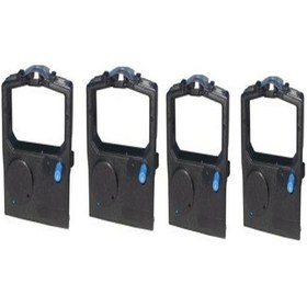 Resim Eko Kartuş Oki ML-240 lı Ekonomik 4’lü Yazıcı Şeriti, 