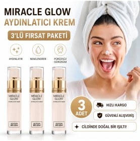 Resim Max Factor Miracle Glow Illuminator 3’lü Set Işıltıyı Aç, Farkı Hisset! Stoklar Bitmeden Kap! 