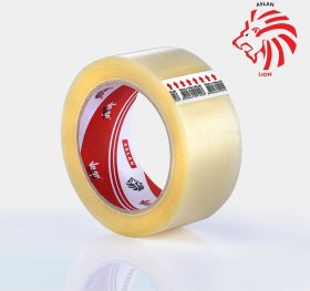 Resim Koli Bantı Aslan 45x100 Şeffaf 6 Adet Diğer 