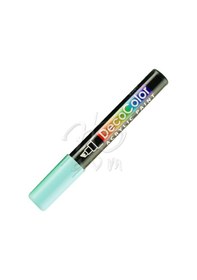 Resim Marvy Decocolor Akrilik Paint Marker-Aquamarine 