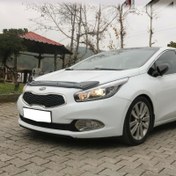Resim Kia Ceed 2012 - 2018 Kaput Rüzgarlığı 
