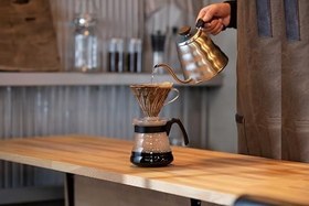 Resim Hario V60 Craft Coffee Maker 