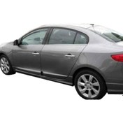 Resim Renault Fluence Yan Marşpiyel Plastik 