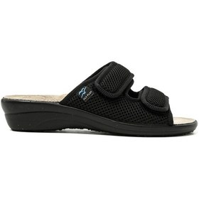 Resim Terlik Kadın Diğer T4 F50 Fe Fly Flot Slipper 2003-black Siyah 