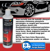 Resim Cila Boya Yenileyici 500 Ml Motip 