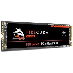 Resim Seagate Firecuda 530 ZP1000GM3A013 1 TB SSD PCIe 4.0 M.2 NVMe SSD 