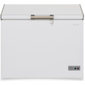 Resim Tecna 3305 Dual 300 L Sandık Tipi Derin Dondurucu 