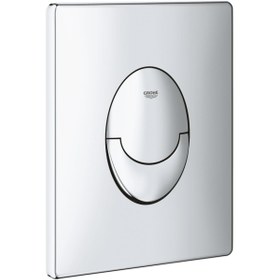 Resim Grohe Skate Air Gömme Rezervuar Kumanda Paneli Krom 38505000 