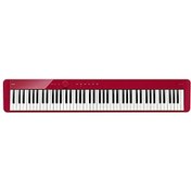 Resim CASIO PX-S1100RD Dijital Piyano (Kırmızı) 