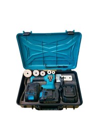 Resim Akü Lü Kaynak Makinası 