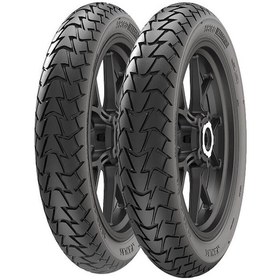 Resim Anlas 90/90-12 54p Tl Sc360 Allgrıp Motosiklet Lastik 