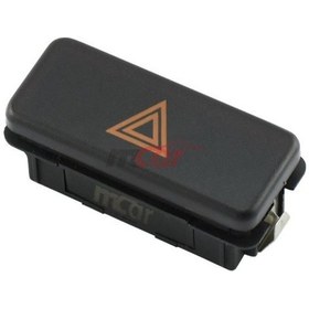 Resim Kraw An-3581 Dortlu Flasor Dugmesı Bmw E31 E32 E34 E36 