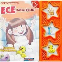 Resim Ecenin Serüvenleri - Banyo Eğitimi 