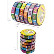 Resim Matematik Eğitici Küpü 