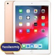 Resim Apple iPad 6 9.7" Wi-Fi Yenilenmiş | 128 GB Altın 