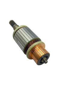 Resim 12v Marş Kollektörü Hıtachı Tipi 11 Diş Bmc Levend Nıssan Motorlu 